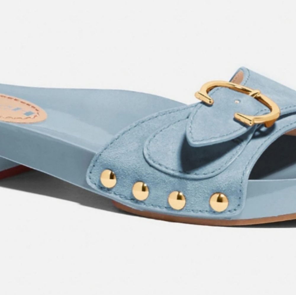 Coach bleeker sandal